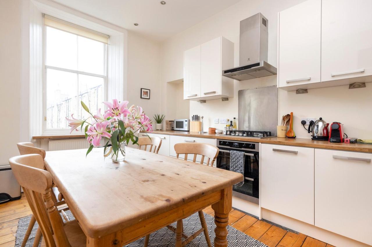 Tasteful 1-bedroom Near Meadows Edimburgo