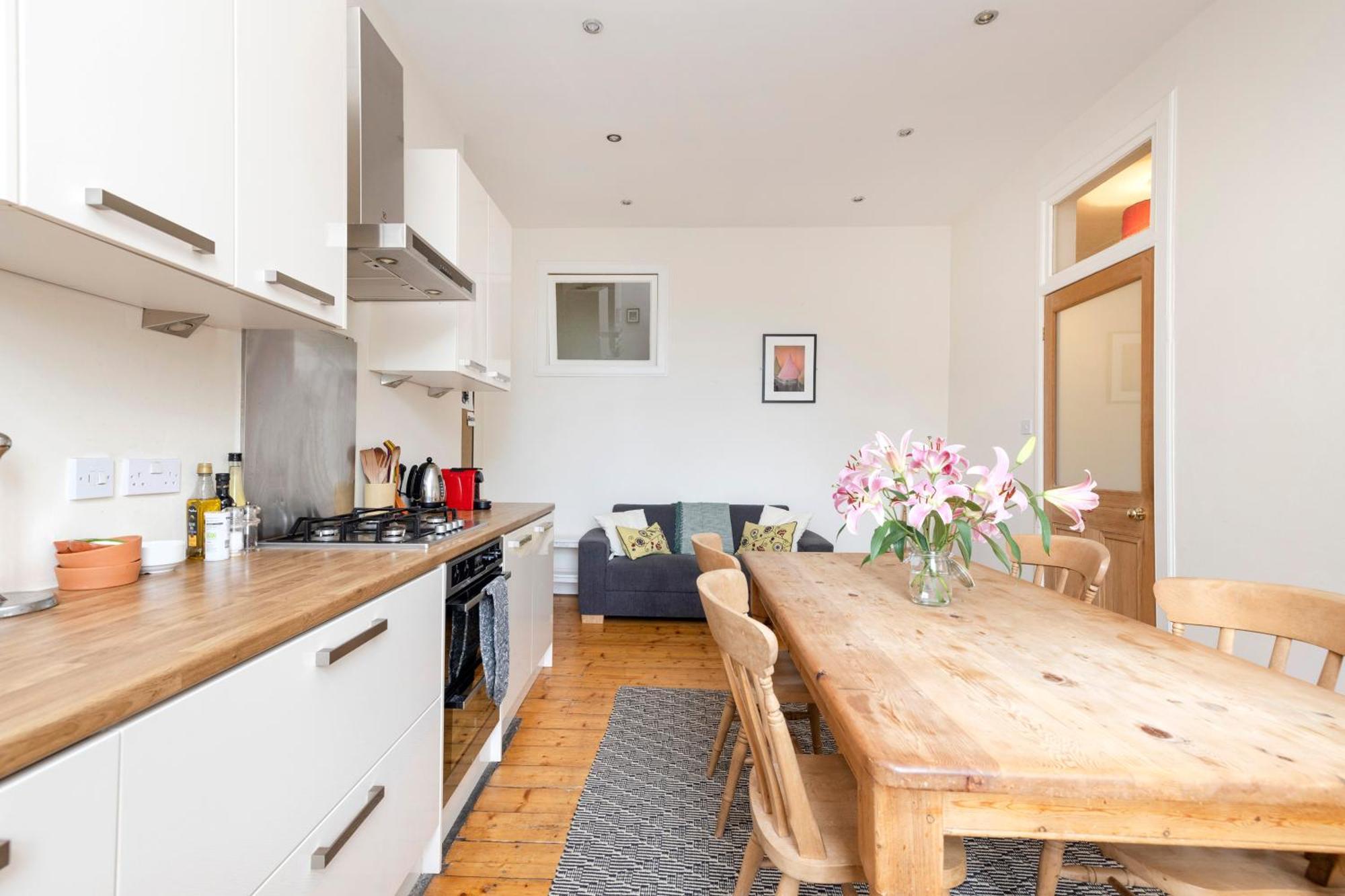 Tasteful 1-bedroom Near Meadows Apartamento Edimburgo