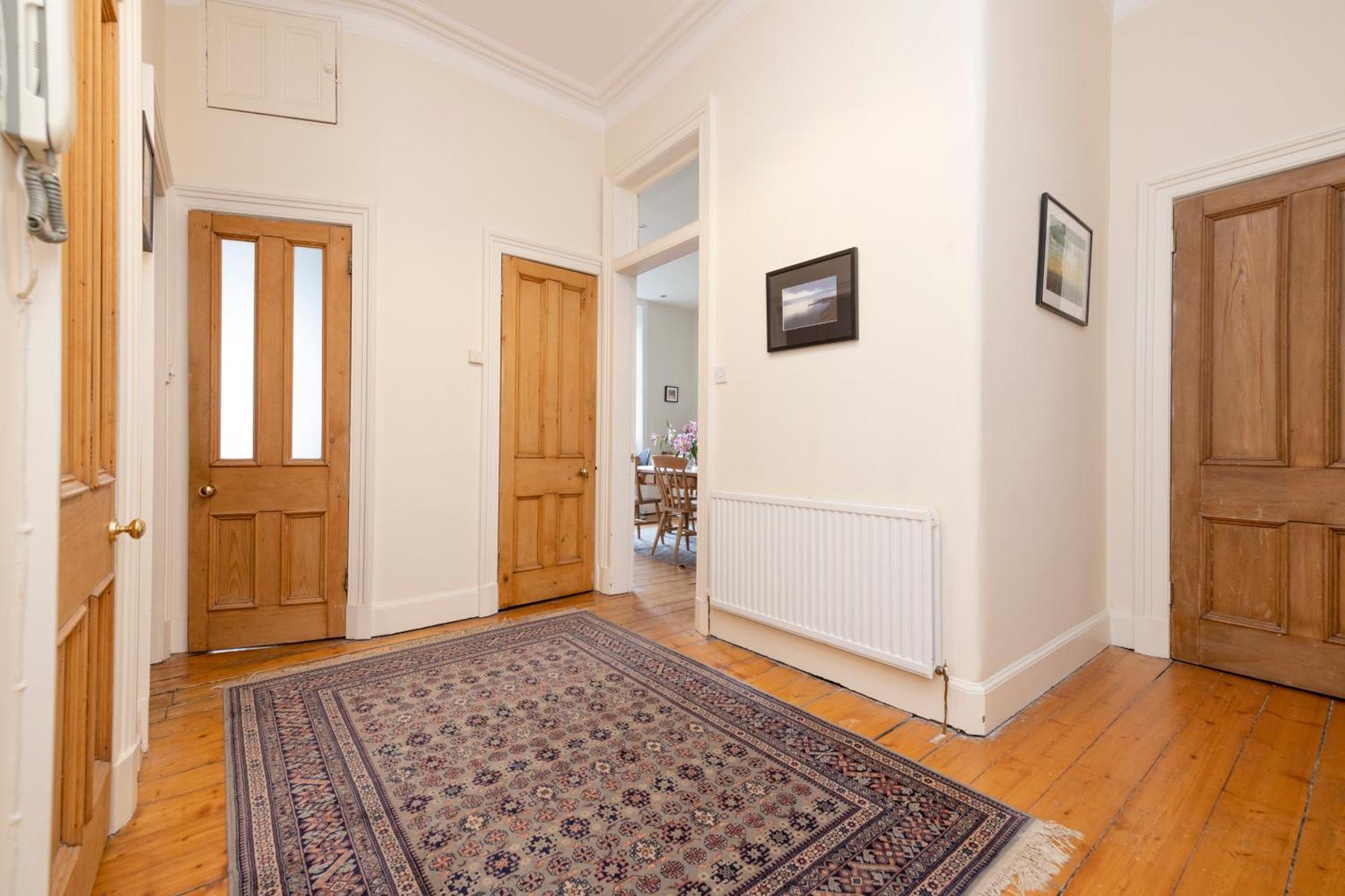 Tasteful 1-bedroom Near Meadows Edimburgo